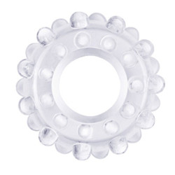 LoveToy Cockring Power Plus Bubble